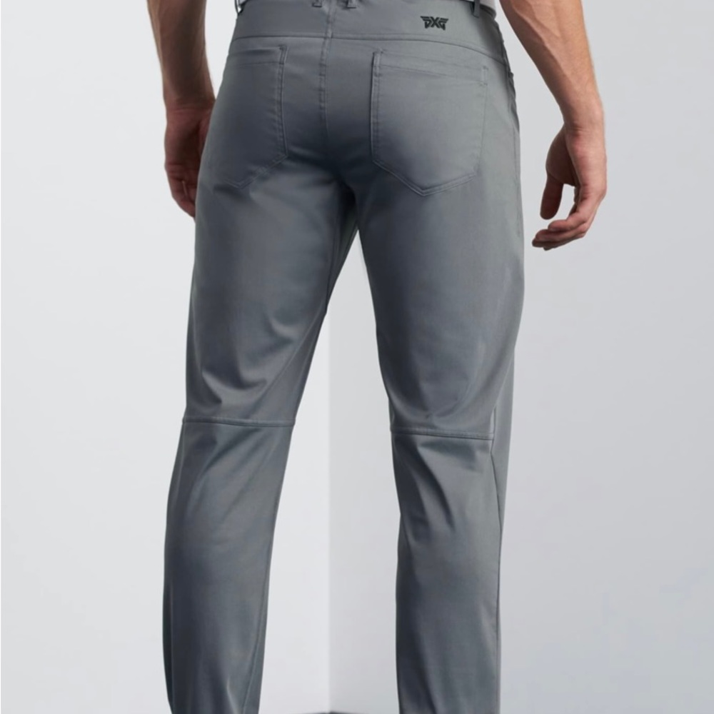 🖤LIKE NEW🖤 Men’s PXG Essential golf Pants in Gray size 36/32